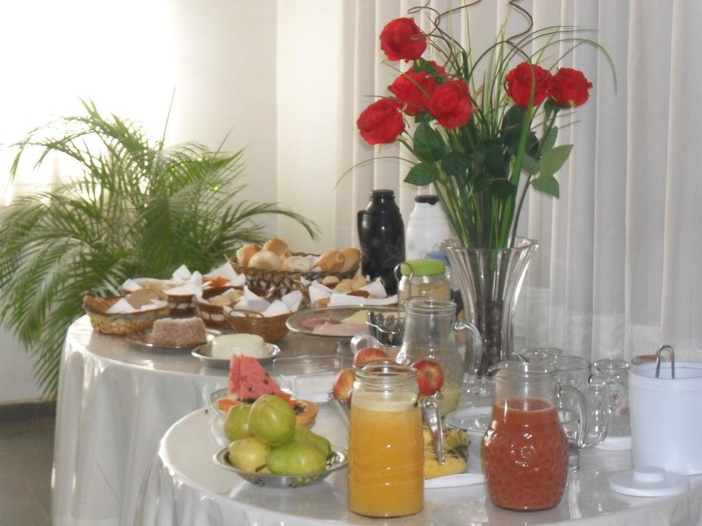 Hotel Lund Лагоа-Санта Экстерьер фото