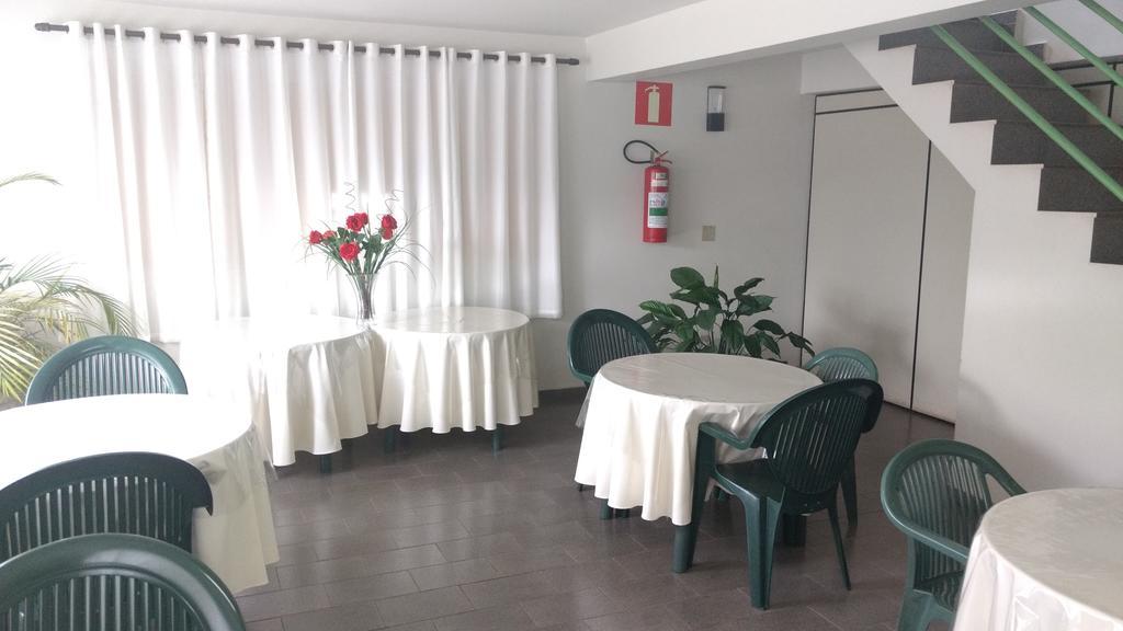 Hotel Lund Лагоа-Санта Экстерьер фото