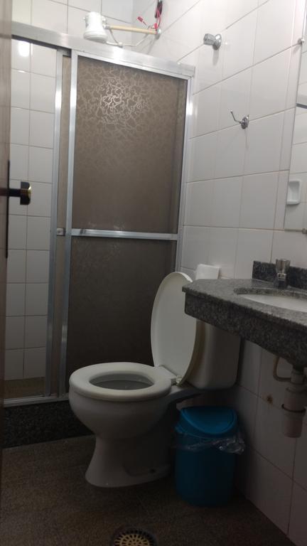 Hotel Lund Лагоа-Санта Экстерьер фото